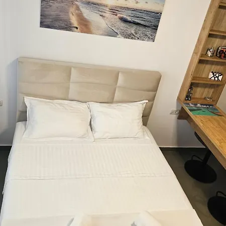 Bulevardul Mamaia Apartment *